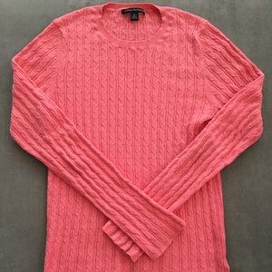 Banana Republic Pink Sweater